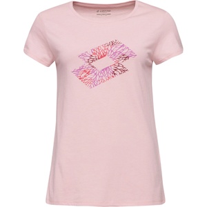 Lotto Star dust tee розово, лилаво s (220854-6ua)
