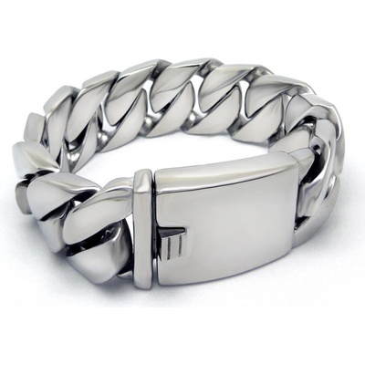Steel Edge pánský náramek z chirurgické oceli JCFCE226L