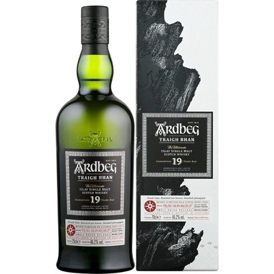 Ardbeg 19y 46,2% 0,7 l (kartón)