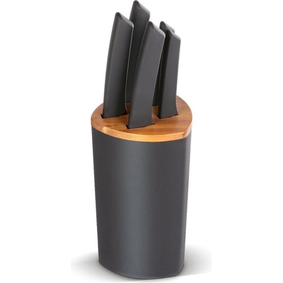 Lamart LT2150 SET 5 NOŽOV V BLOKU KERF