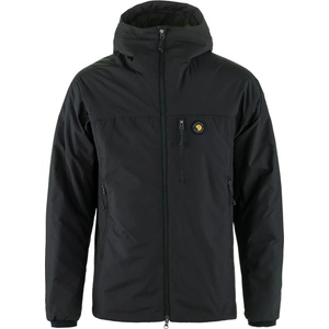 Fjällräven Мъжко синтетично яке Fjällräven Bergtagen 60 Insulation Jacket Synthetic jacket - Black / Deep Forest - размер XL (004-7168-0314)