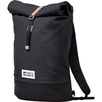 MeroMero Дневна раница Meromero Annecy Bike Bag 10-15 Daypack - Dark Grey / Nude Leather - размер One Size (502-5970-0211)
