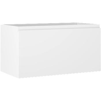 Mexen Orio шкаф за баня под мивка 90 см, 1 чекмедже, бял мат - 91A10-09047-1-BF01 (91A10-09047-1-BF01)
