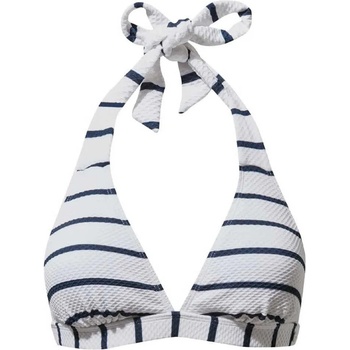 Craghoppers NosiLife Marina bikini top - Blue (Blue Navy Stripe)