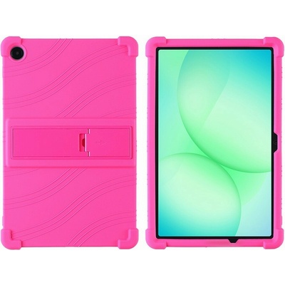 Vsetkonamobil 127689 WAVE Silikónový obal pre Samsung Galaxy Tab A11+ ružový