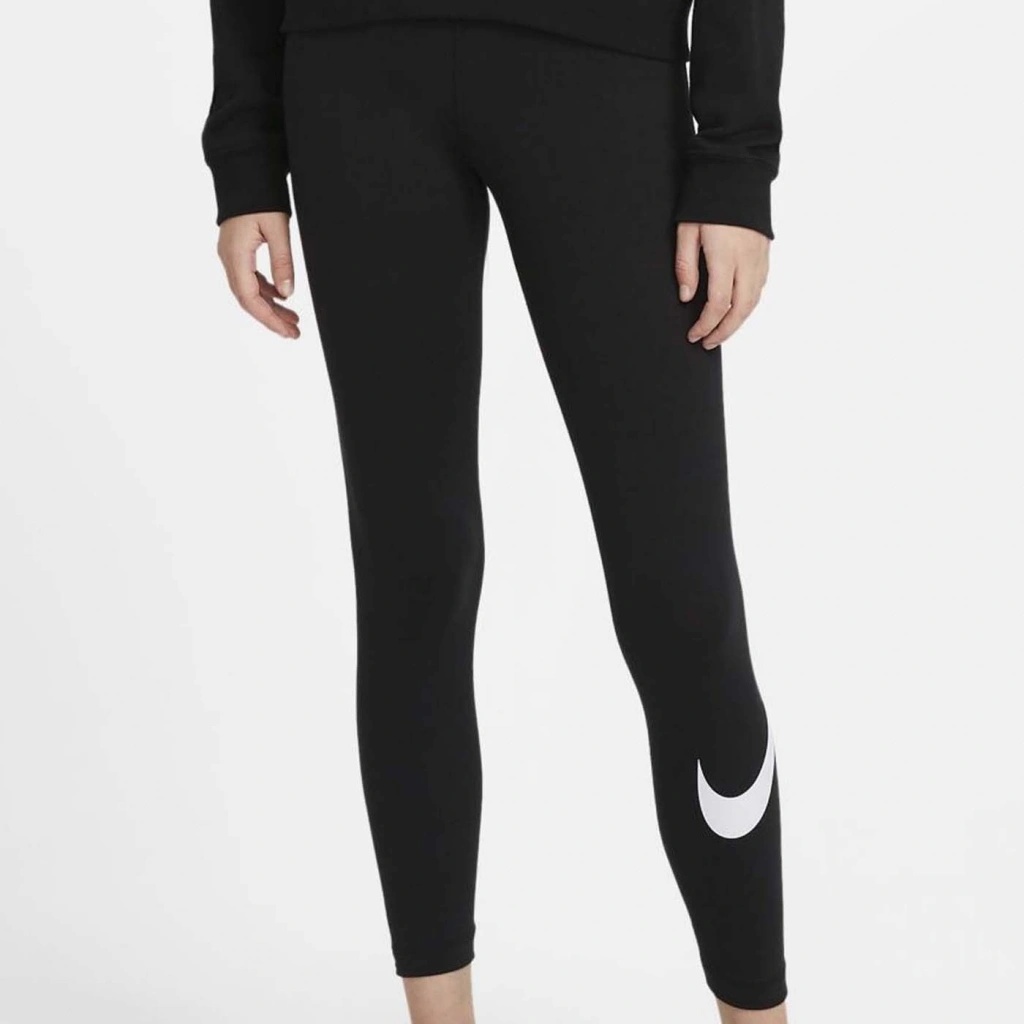 nike women's trend essential fleece pants coconut milk