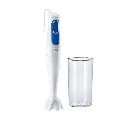 Braun MultiQuick 3 biela