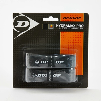 Dunlop Hydramax Pro 2 ks černy