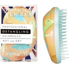 Tangle Teezer The Original Mini Dino Mighty Hairbrush kartáč na vlasy