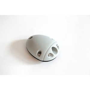 Reimo Покривен канал пластмасов за 2 кабела Ф 3-6mm (85202)