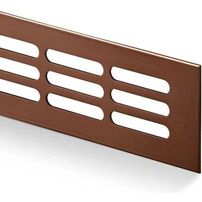 Act servis hliník 60 x 250 mm bronz