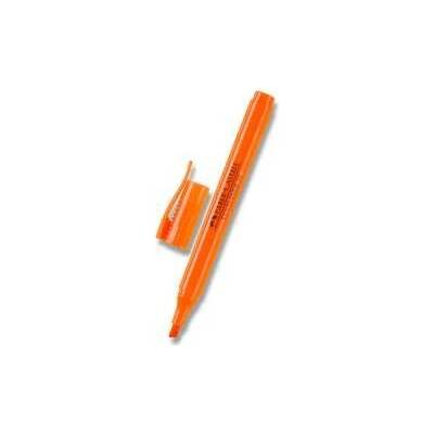 Faber-Castell 157715 Textliner 38 oranžový