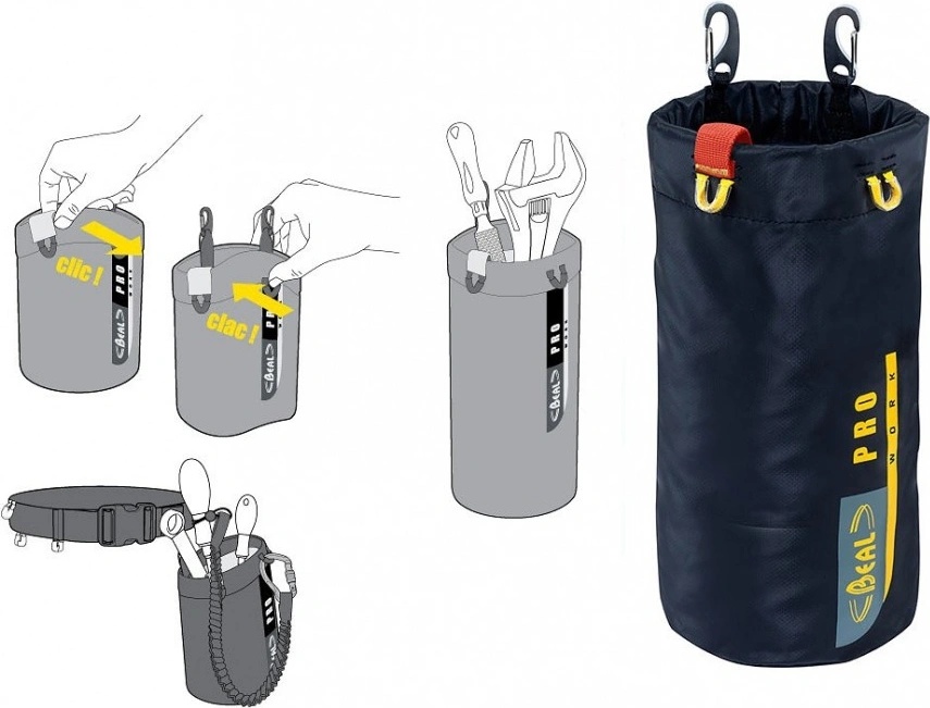 Beal Tool Bucket