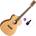 Cort L60 Basic SET Natural Gloss Джъмбо китара