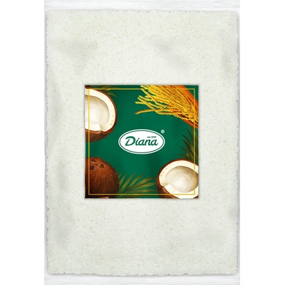 Diana Company Kokos strúhaný hrubý tučný 1000 g