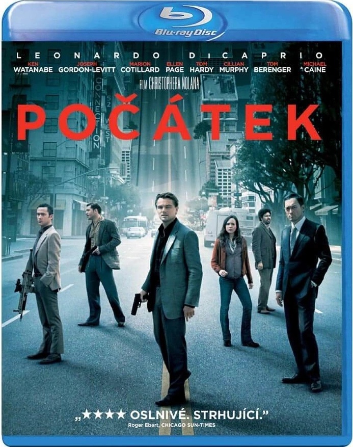 počátek BD