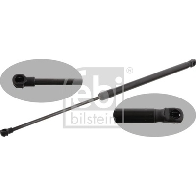 Pneumatická pružina, zavazadlový / nákladový prostor FEBI BILSTEIN 31650
