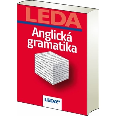 Anglická gramatika v kostce Svobodová Jiřina