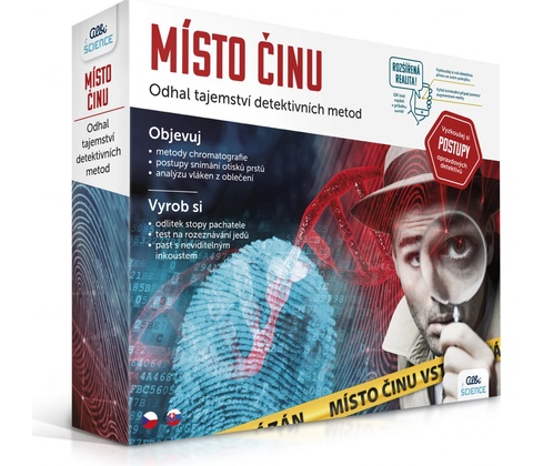 Miesto činu