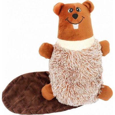 Pet Nova hračka plyšový bobrík so zvukom 47 cm