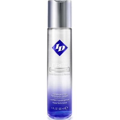 Id lubricantes - id free Id free - water based hypoallergenic 1.0 floz