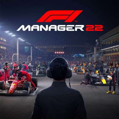 F1 Manager 22