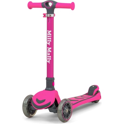 Boogie Scooter růžová