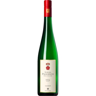 Schloss Proschwitz Elbling VDP.Gutswein 2023 11% 0,75 l (holá láhev)