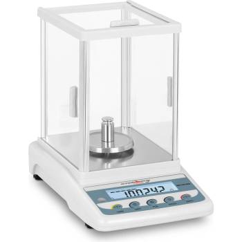 Steinberg Systems Прецизна везна - 200 г / 0, 001 г SBS-LW-200A |0, 001G LABORWAAGE / WA (SBS-LW-200A |0,001G LABORWAAGE / WA)