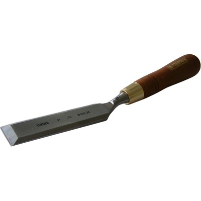 NAREX Плоско дърводелско длето с дървена дръжка Narex Bystrice 8133 Wood line - 25 mm, 138/281 mm (8133 25)