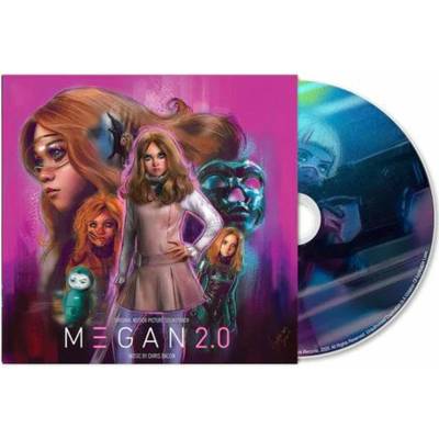 BACON, CHRIS - M3GAN 2.0 (1CD)
