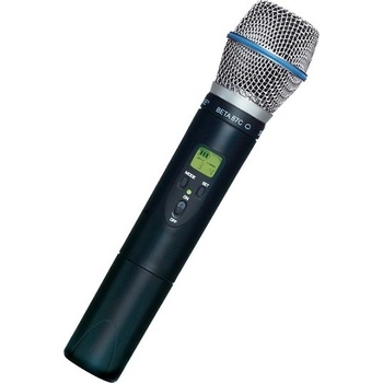 Shure BETA87C