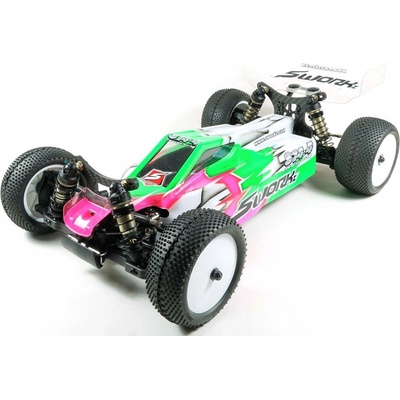 SWORKz S14-4D DIRT 4WD Off-Road Racing Buggy PRO kit 1:10