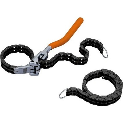 Bahco Klíč na olejové filtry řetězový 520mm, pr.60-160mm 890g b1 - BA-BE64520 – Hledejceny.cz