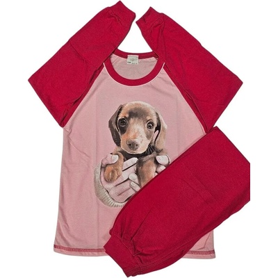Ania Collection Psík malinová
