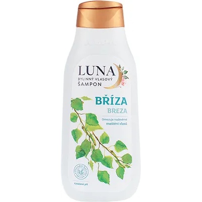 ALPA Luna Bříza билкови шампоани 430 мл