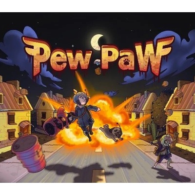 Pew Paw