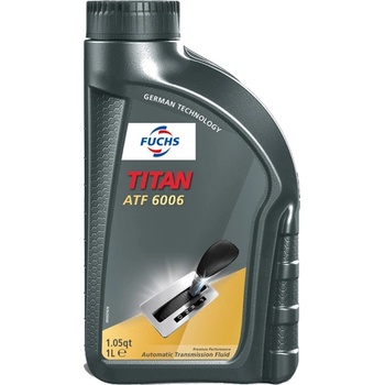 Image 1 of FUCHS Трансмисионно масло fuchs titan atf 6006 1 литър