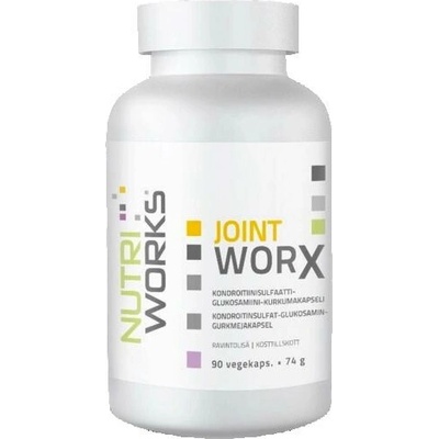 NutriWorks Joint Worx 90 kapsúl