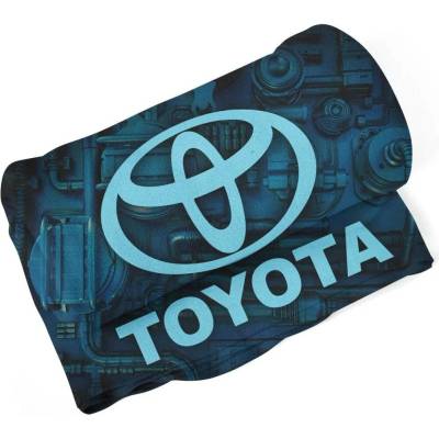 Sablio Deka Logo Toyota Motor 150x120