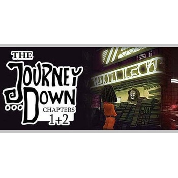 The Journey Down Trilogy Bundle
