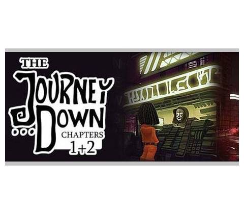 The Journey Down Trilogy Bundle
