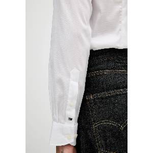 Tommy Hilfiger Риза Tommy Hilfiger (MW0MW41827) - answear - 84,08 лв