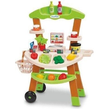 Ecoiffier - Пазар за пресни храни (7600001702)