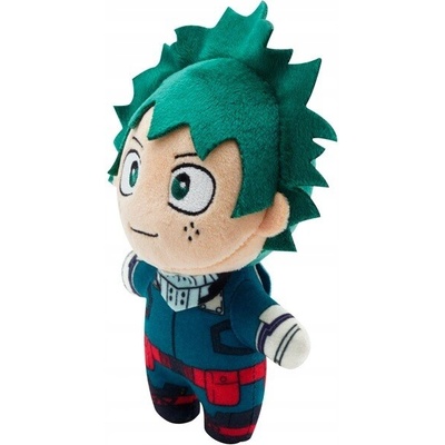 ABYstyle My Hero Academia Izuku Midoriya plyšák 17 cm
