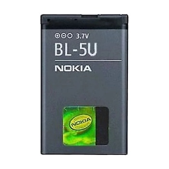 Nokia Батерия за Nokia 8800E / 8900E / 8900i, BL-5U, оригинална, 1100 mAh (03262)