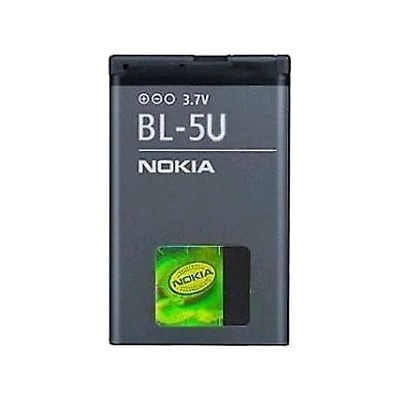 Nokia Батерия за Nokia 8800E / 8900E / 8900i, BL-5U, оригинална, 1100 mAh (03262)