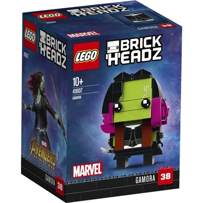 LEGO® BrickHeadz 41607 Gamora