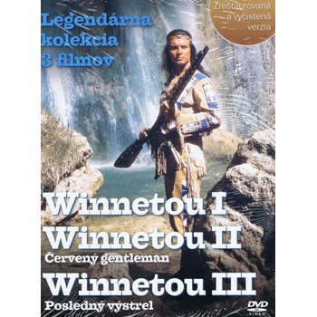 Winnetou DVD