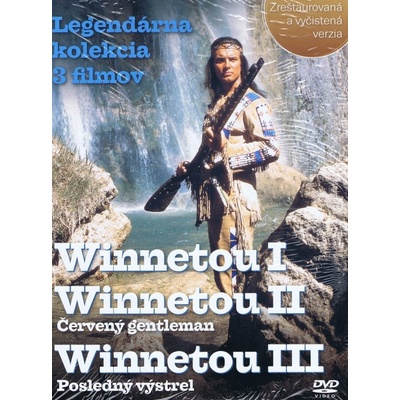Winnetou DVD